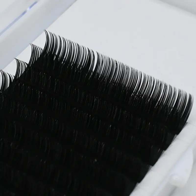 0.07 mm curl eyelash extensions from SinoLash Factory, leading wholesale manufacturer