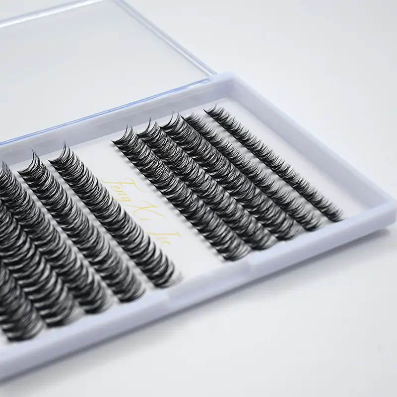 30D DIY eyelash extensions by SinoLash Factory, innovative wholesale lash solution.